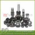 Made in China stainless steel brass worm gear screw worm gear steel worm gear